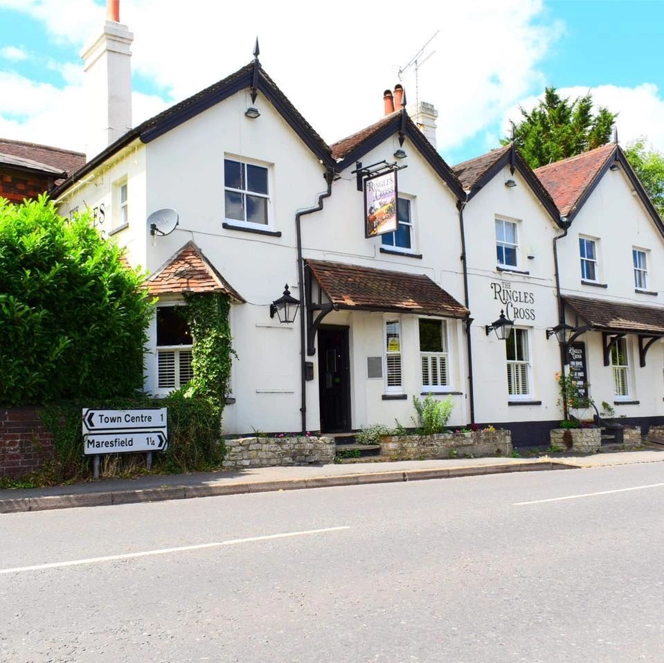 Ringles Cross Pub Pub Restaurant Uckfield, England